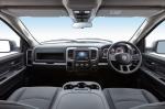 Ram 1500 Express Quad Cab 2018 года (AU)